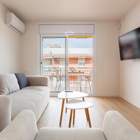 Blue Coast Apartment Canet De Mar Exterior photo