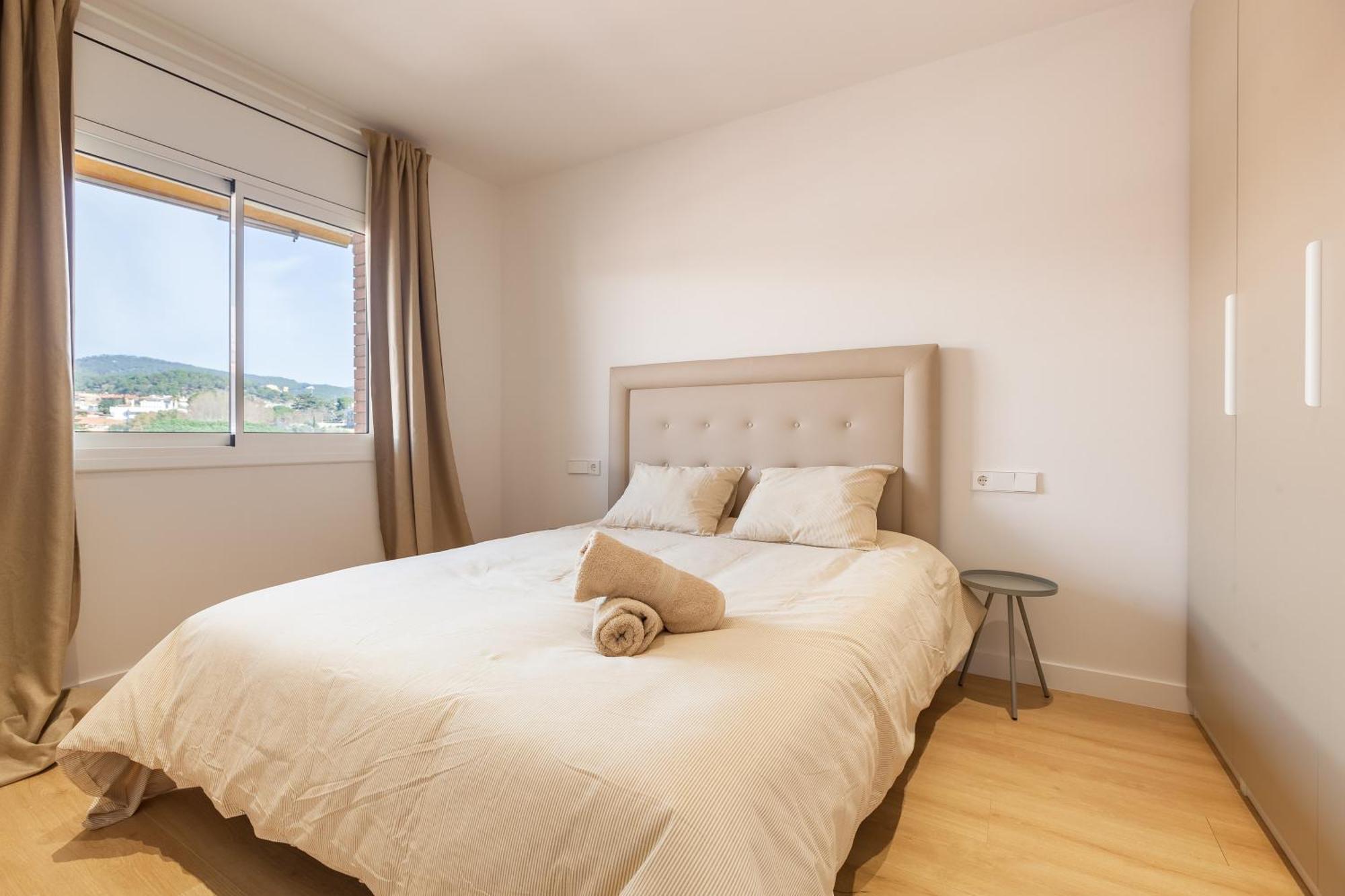 Blue Coast Apartment Canet De Mar Exterior photo